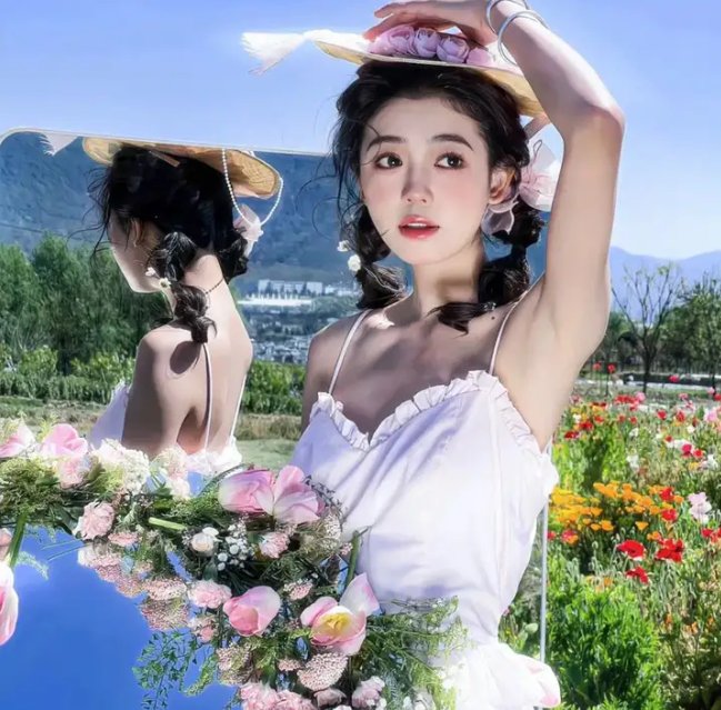 我的好友阿曼达